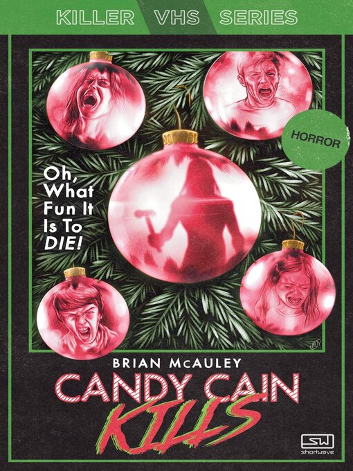 Title details for Candy Cain Kills by Brian McAuley - Available